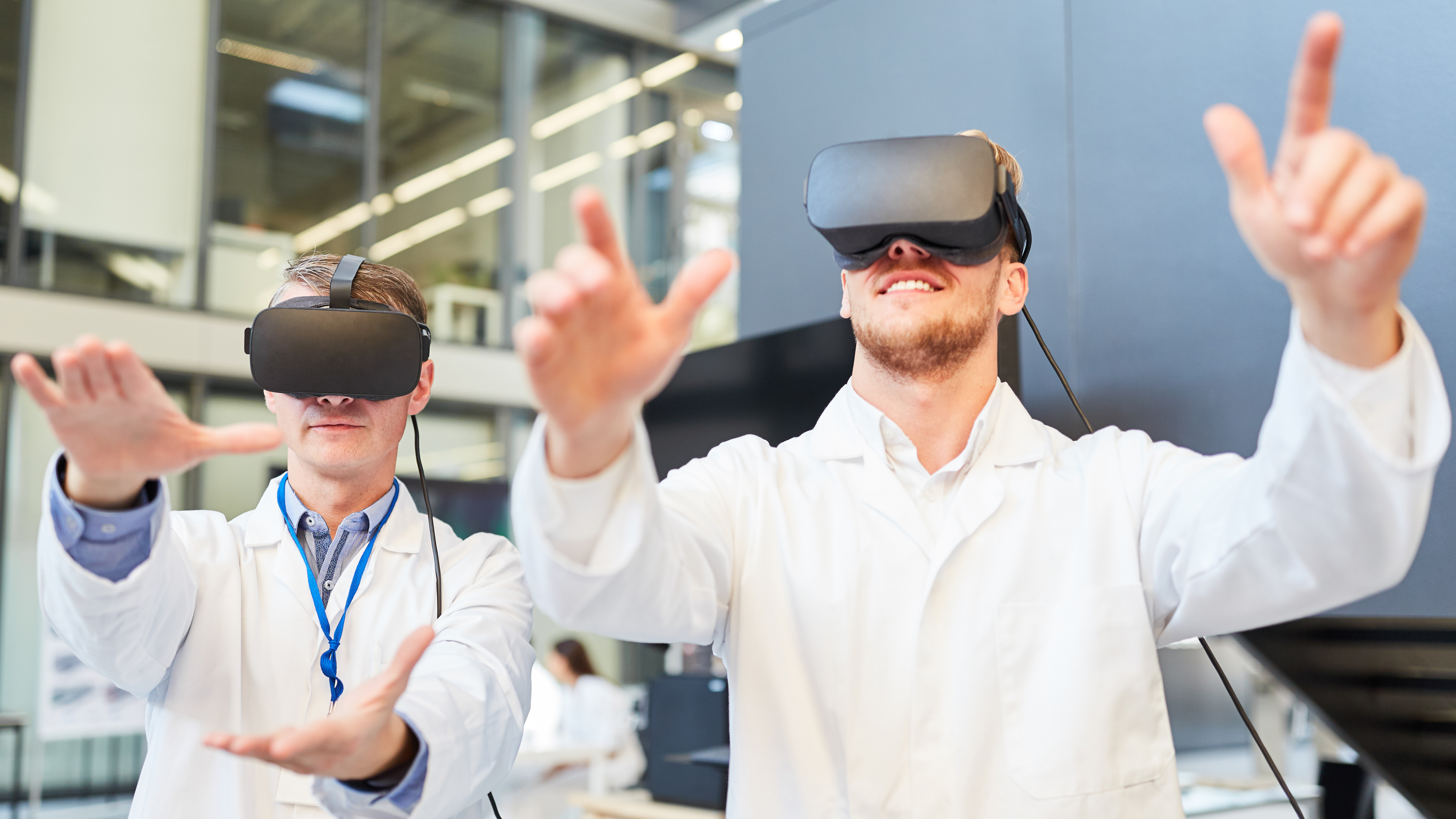 Why VR Training Outperforms Traditional Learning